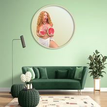 Load image into Gallery viewer, GOLDEN MIRROR EMILY WATERMELON 45&quot;
