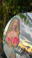 Load image into Gallery viewer, GOLDEN MIRROR EMILY WATERMELON 45&quot;
