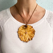 Load image into Gallery viewer, FEEL THE FRUIT® PINEAPPLE NECKLACE
