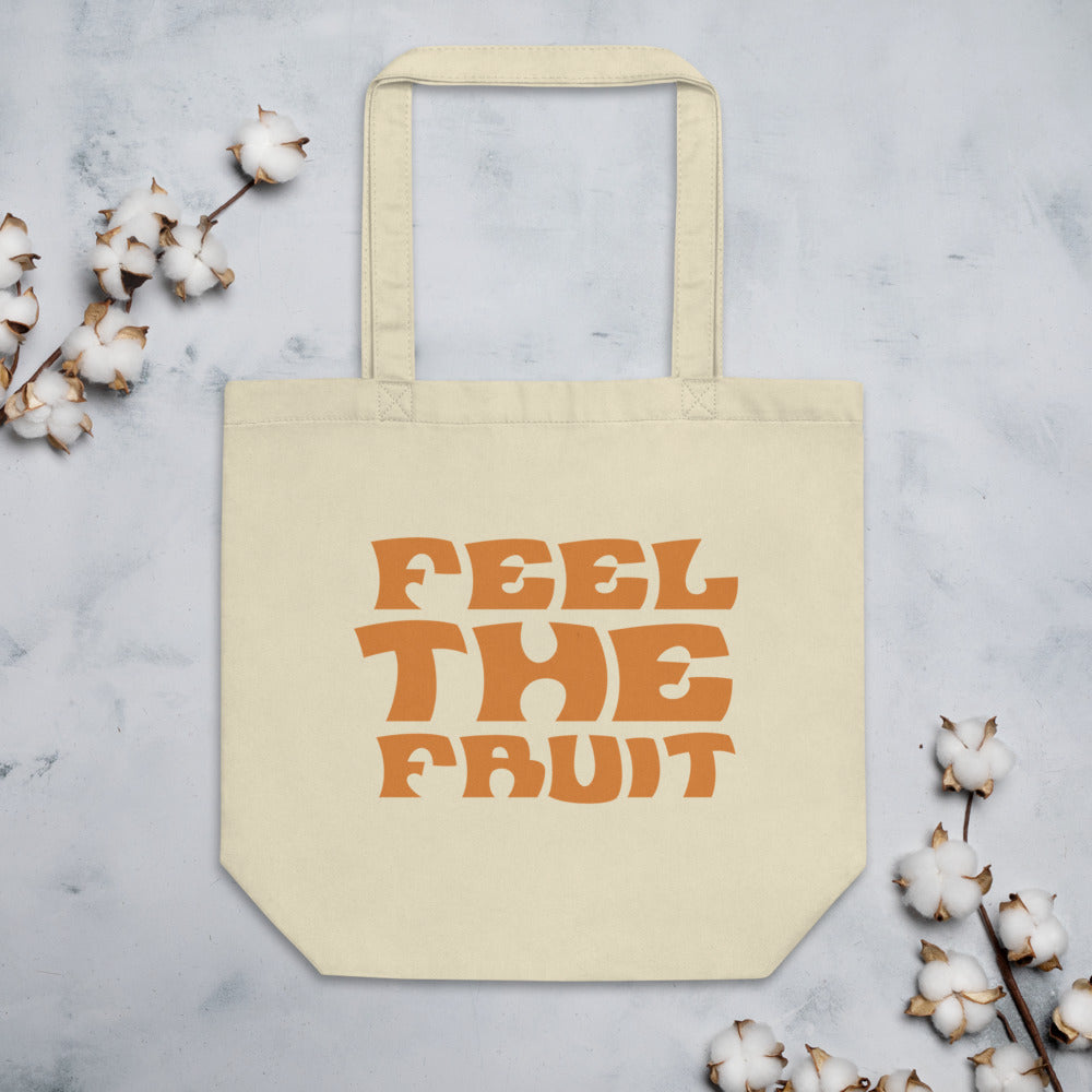 FEEL THE FRUIT Eco Tote Bag